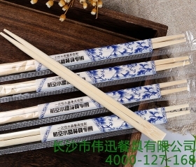 一起来学习手工制作一次性竹筷吧