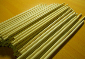 一次性竹筷是如何生产出来的？
